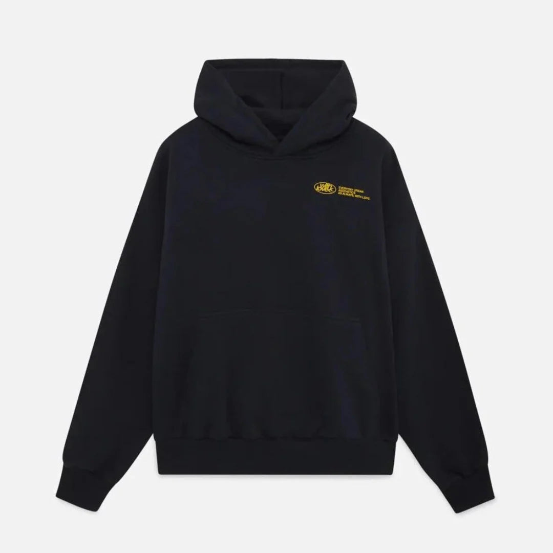 Women'S with Love Hoodie | Oversized Winter Streetwear
